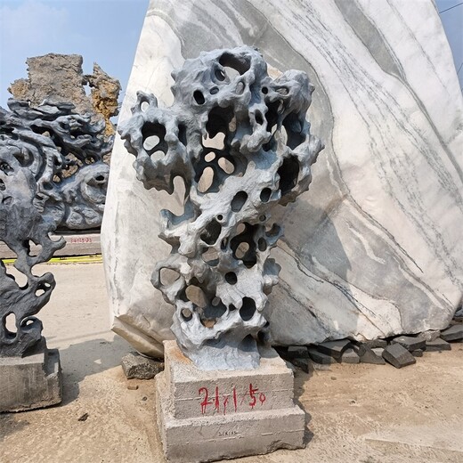 公園太湖石景觀石生產(chǎn)廠家
