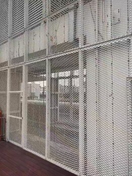 南京幕墙铝板网定制