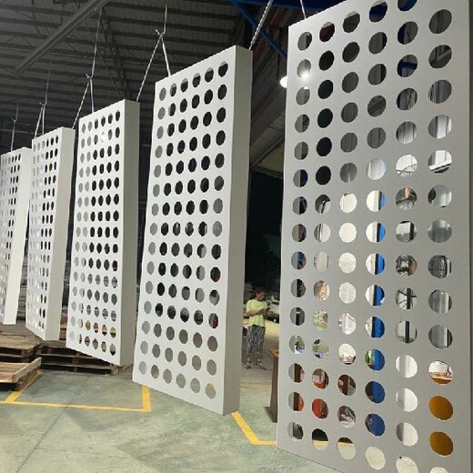 福州吊顶铝板网生产厂家