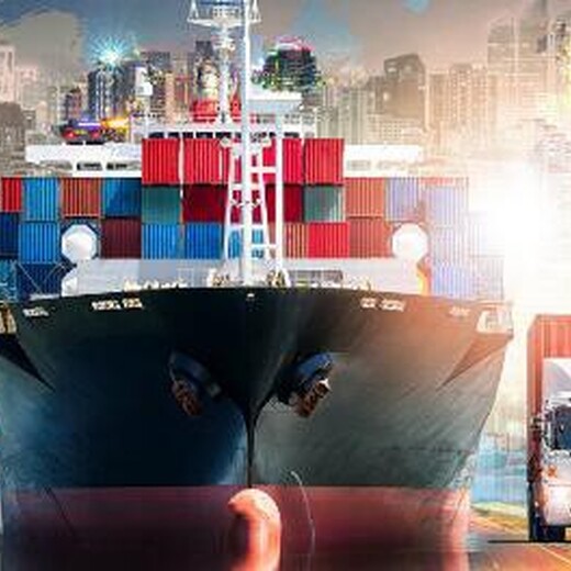集装箱拼箱海运集运美国流程价格,哪家安全可靠