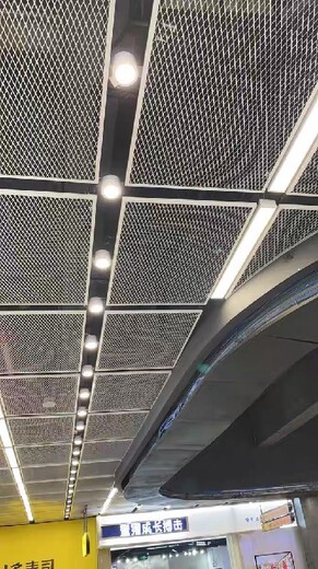 桂林单板装饰铝板网