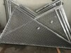 广州菱形铝板网规格型号