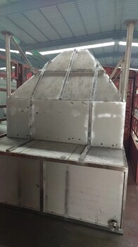 淄博316L沉淀池厂家,污水处理斜板沉淀装置