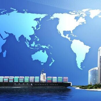 广州海运大件货物到加拿大,哪家安全可靠