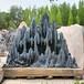 曲阳县大型庭院太湖石雕塑