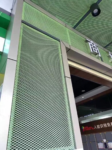 海淀生產(chǎn)鋁板網(wǎng)新行情價格