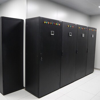 機房配電柜機房精密列頭柜UPS配電柜山東向利機房公司