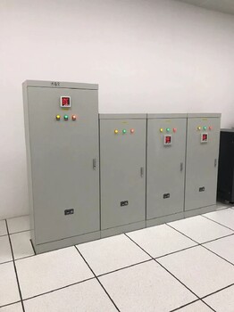 成套配电柜安装方案机房UPS输入配电柜