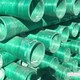 山南玻璃钢电揽保护管厂家-选择晟霄环保--现货供应-质量可靠产品图