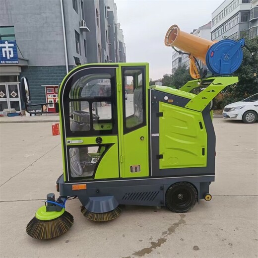 黑龙江销售电动扫地车联系方式,驾驶式扫地机