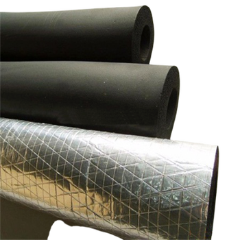 厂房保温橡塑保温板厂家价格-橡塑板海绵保温材料