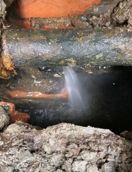 江門(mén)市地下給水管道漏水檢測(cè)工廠地下管道漏水探測(cè)
