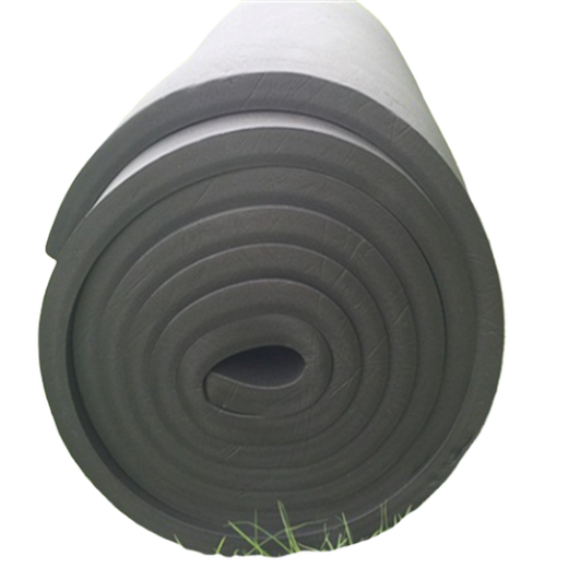 国标华能橡塑保温板厂家,下水管道隔音棉价格