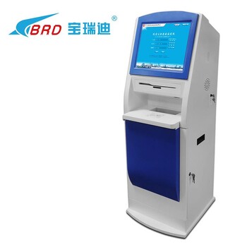 疾控所通用健康證自助發(fā)證機無(wú)需排隊自助取證更快捷