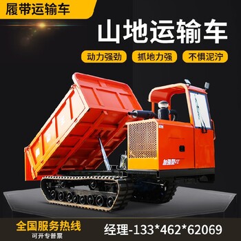 山鼎山地小型履帶車,懷化多功能山地履帶運輸車出售