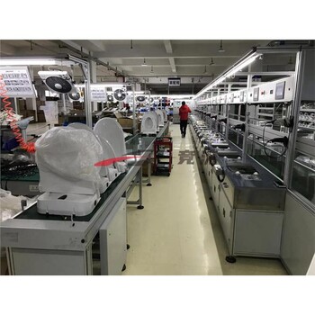 儀表臺組裝生產(chǎn)線讓生產(chǎn)平穩(wěn)運行電動機噴漆懸掛線