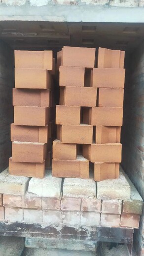 汉中节能耐火砖N-1型号粘土砖