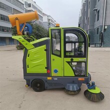 天津出售电动扫地车厂家价格,驾驶式扫地机图片