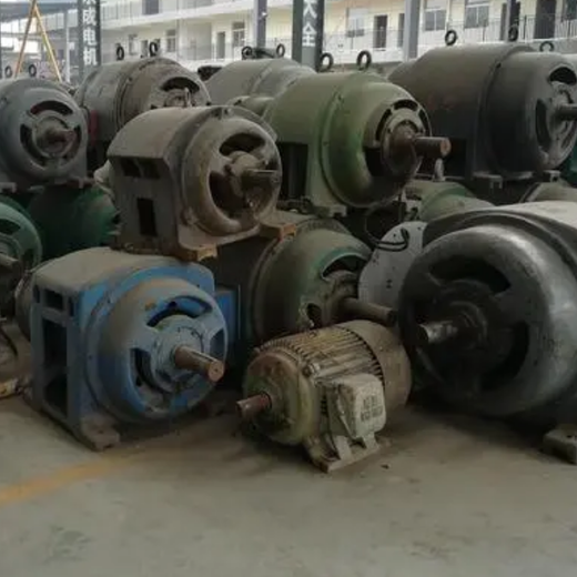 江城区废旧电机回收价格电机回收多少钱