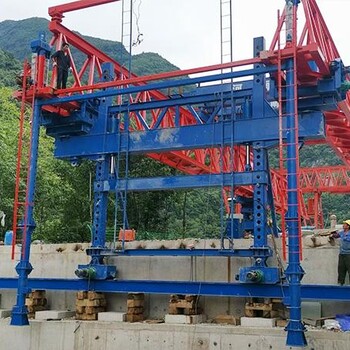 河北衡水架橋機(jī)租賃廠家200t架橋機(jī)為您提供架梁方案?