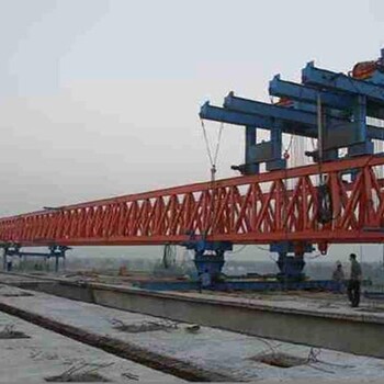 河北滄州架橋機(jī)租賃廠家150t架橋機(jī)簡化生產(chǎn)工藝流程