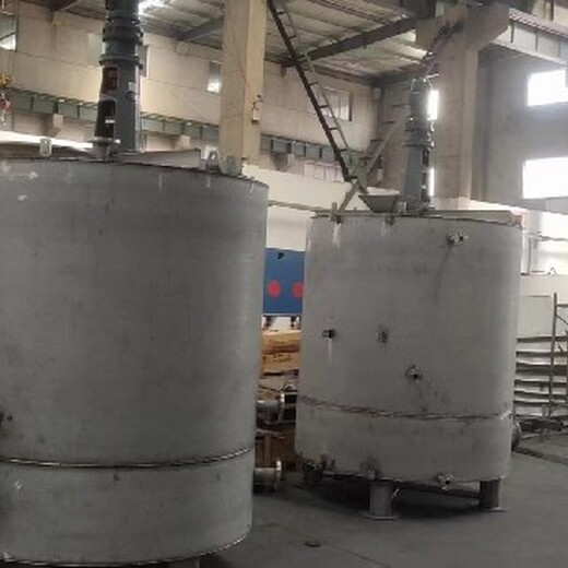 淮北316L尿素溶解罐厂家供应,316L不锈钢尿素溶解罐