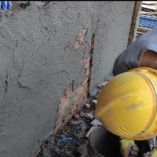 广西防城港砖粉结构加固高延性混凝土