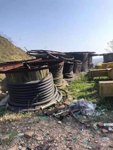 乌兰察布废电缆电线回收一米多少钱