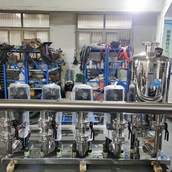 甘孜定制恒壓供水設(shè)備廠家