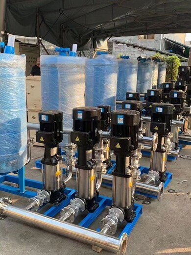 铜仁生产恒压供水设备厂家