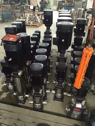 福建CDLF立式轻型多级泵供应商