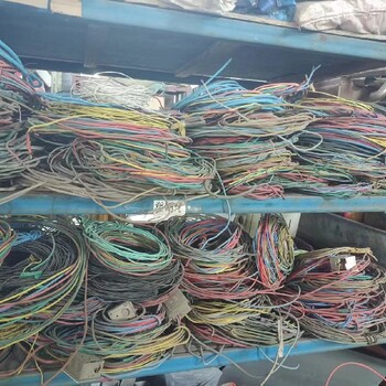 吕梁电力电缆电线回收回收电话