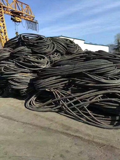 汉沽废电缆电线回收回收厂家电话