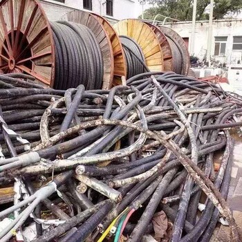 唐山废电缆电线回收一吨多少钱