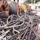 废电缆电线回收图