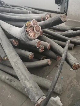 荆州旧电缆电线回收多少钱一吨