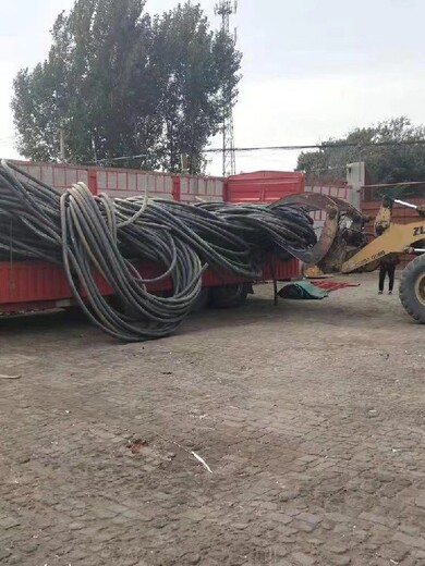 通州废电缆电线回收回收厂家电话