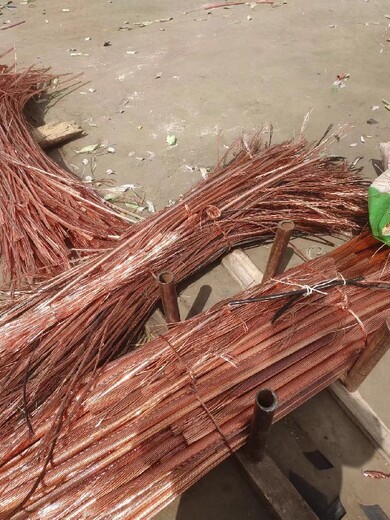 桥东区废旧电缆电线厂家铜铝回收厂家