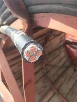 云南电力电缆电线回收一米多少钱