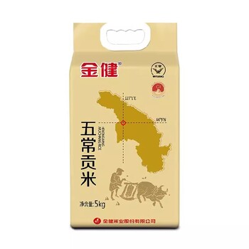 湖南金健五常米系列儲藏方法,金健貢米