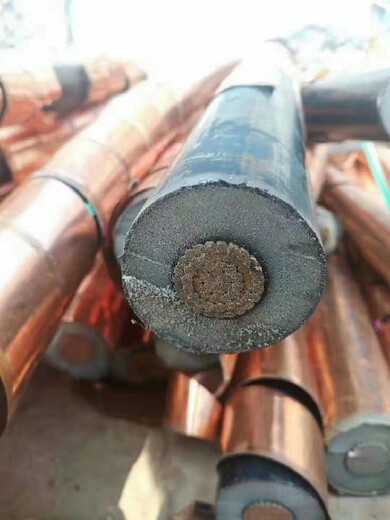 吉林高低压电缆上门回收铝缆