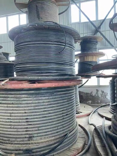 黑龙江施工剩余电缆回收铜缆