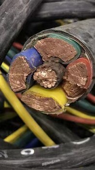 呼和浩特废电缆电线回收回收电话