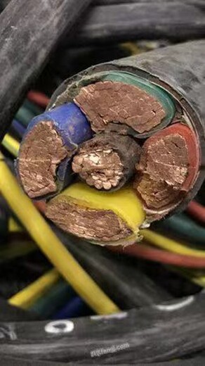 昌平废电缆电线回收厂家价格