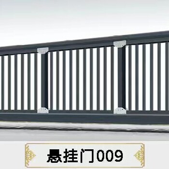 煙臺市伸縮門本地廠家