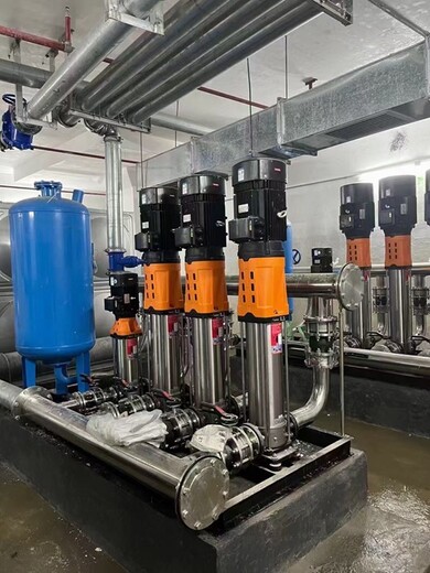 林芝生产恒压供水设备厂家