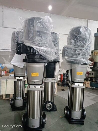 河南工业CDLF立式轻型多级泵cdl轻型多级泵