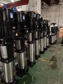 内蒙古CDLF立式轻型多级泵参数轻型多级泵