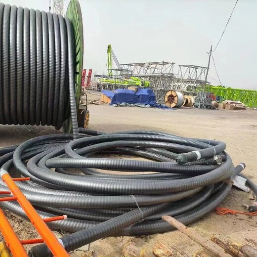 北京西城正规光伏电缆回收厂家