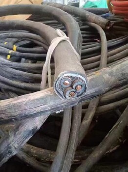 安康铜电缆回收价格,电线电缆回收厂家